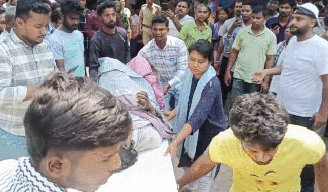 Bhadrak Firecracker Explosion