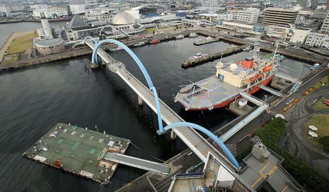 Floating Village Asian Games 2026