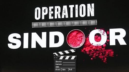 Bollywood operation sindoor