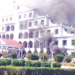 Gunupur GIET University fire