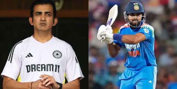 Gautam Gambhir