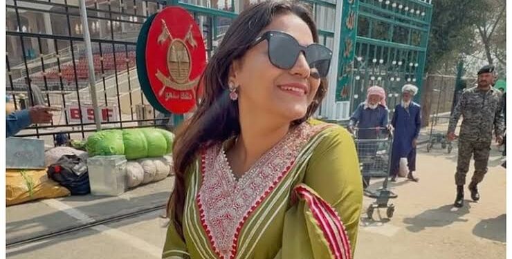 Jyoti Malhotra