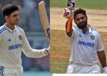 Shubman Gill named Test captain