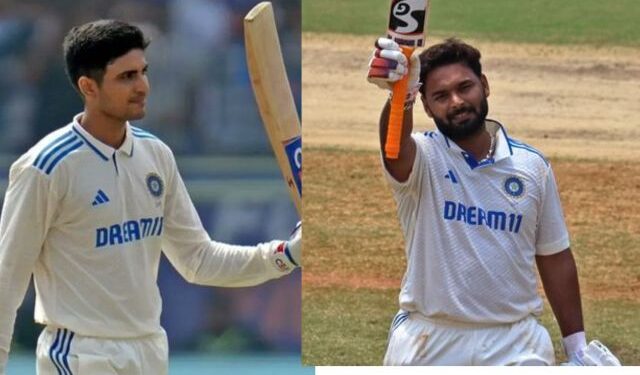 Shubman Gill named Test captain