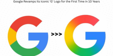 Google Logo Update 2025
