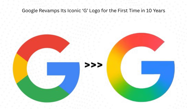Google Logo Update 2025