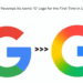 Google Logo Update 2025