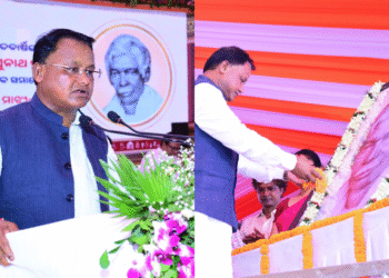 Odisha Ol Chiki Centenary Celebration