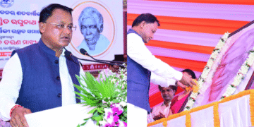 Odisha Ol Chiki Centenary Celebration