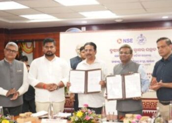 Odisha NSE MoU for Higher Education