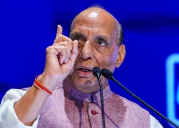 Rajnath Singh
