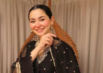 Hania Aamir