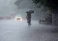 Heavy Rainfall Warning Odisha