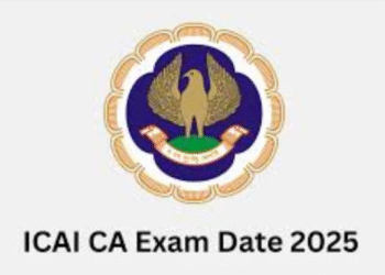 ICAI CA September 2025 Exam Dates