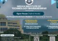 IIT Bhubaneswar Open House 2025