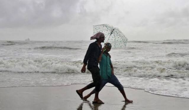 Odisha weather