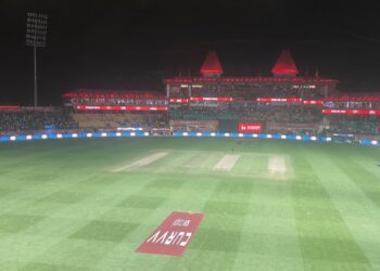 Blackout at Dharamsala; PBKS vs DC Called Off Amid Escalating India-Pak Tensions