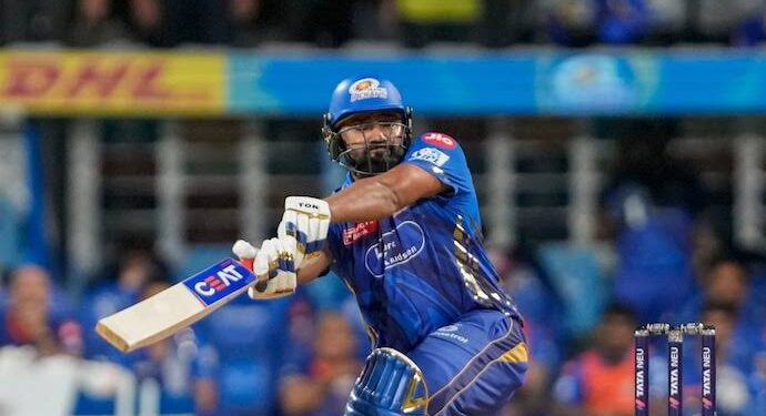 Rohit Sharma