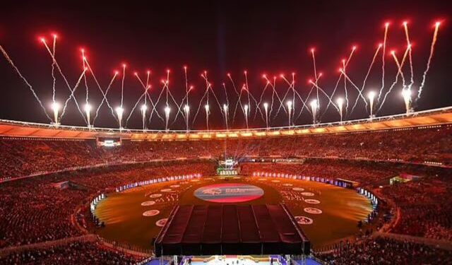 IPL 2025 final venue shift