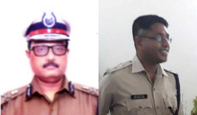 Odisha IPS Officers Central Deputation