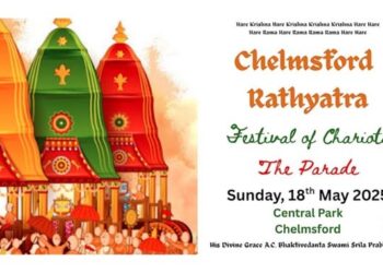ISKCON Rath Yatra Controversy