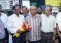 ISRO Chairman Dr. V. Narayanan Odisha Visit