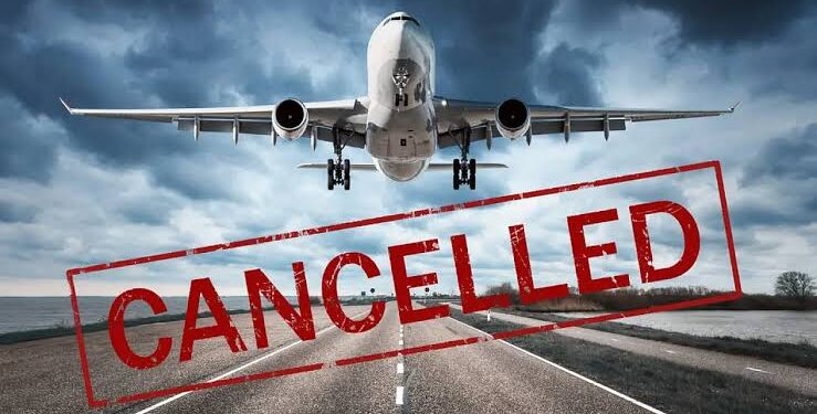 Air India flight cancellations June 2025