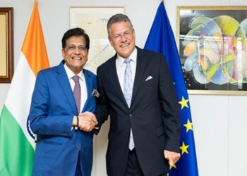 India-EU Free Trade Agreement