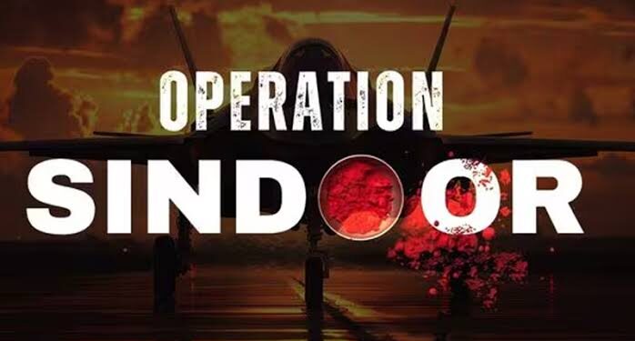 Operation sindoor