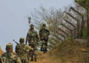 India Neutralises 7 Terrorists