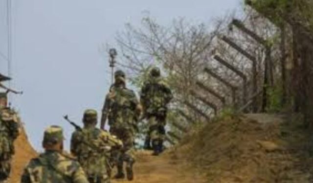 India Neutralises 7 Terrorists