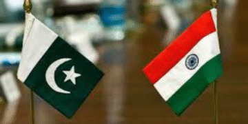 India-Pakistan ceasefire talks