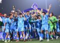 India SAFF U19 Champion