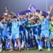 India SAFF U19 Champion
