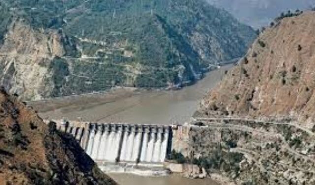 Indus Treaty Suspension