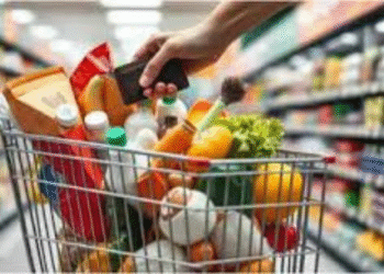 Retail inflation India April 2025