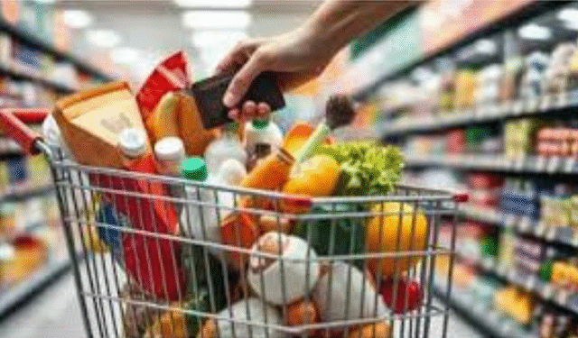 Retail inflation India April 2025