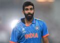 Jasprit Bumrah