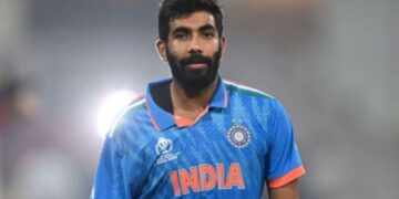Jasprit Bumrah