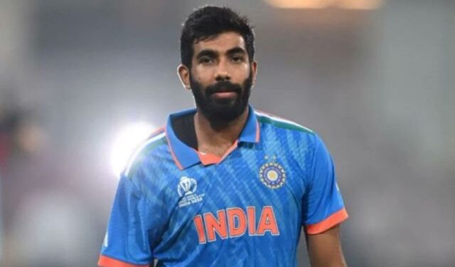 Jasprit Bumrah