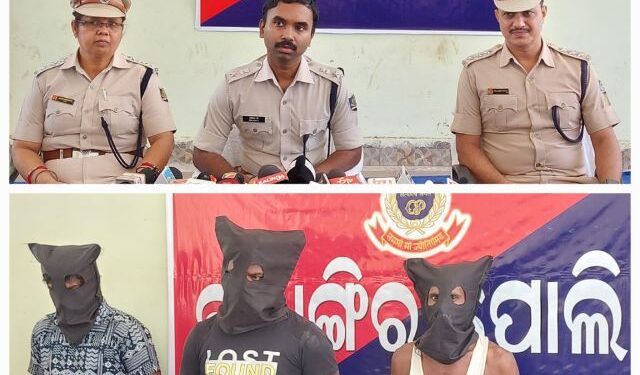 Journalist Assaulted in Bolangir