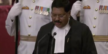 Justice Bhushan Ramakrishna Gavai