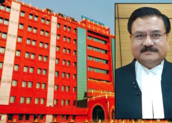 Justice Manash Ranjan Pathak