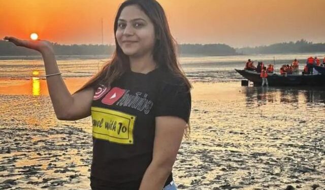 Jyoti Malhotra