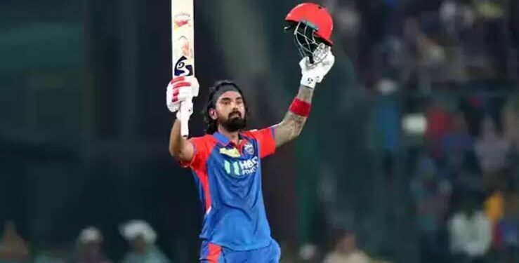 KL Rahul