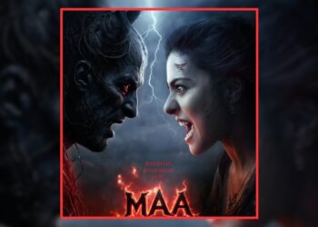 Kajol Leads in "Maa," Expanding the "Shaitaan" Universe with Mythological Horror