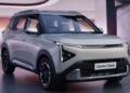 Kia Carens Clavis launch