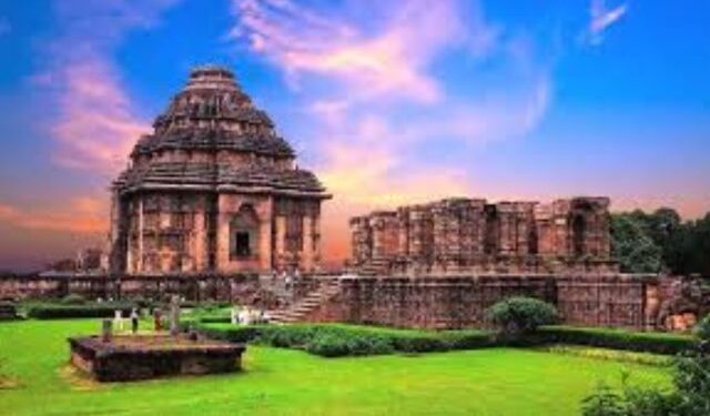 Konark Sun Temple conservation