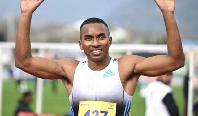 Animesh Kujur wins bronze