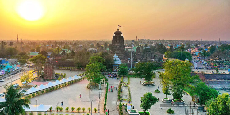 Lord Lingaraj
